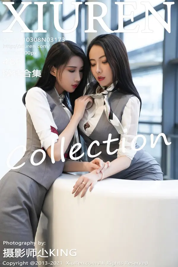 Vol. 03173 模特合集(49P)