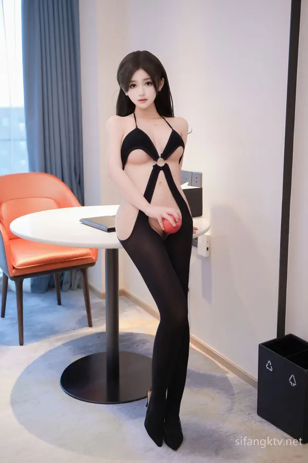 Vol. 8172 奶茶味的包子《拍摄花絮》(80P + 1V)