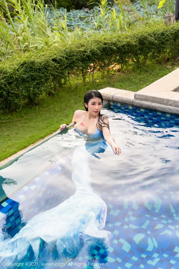 Vol. 03849 美七Mia(43P)