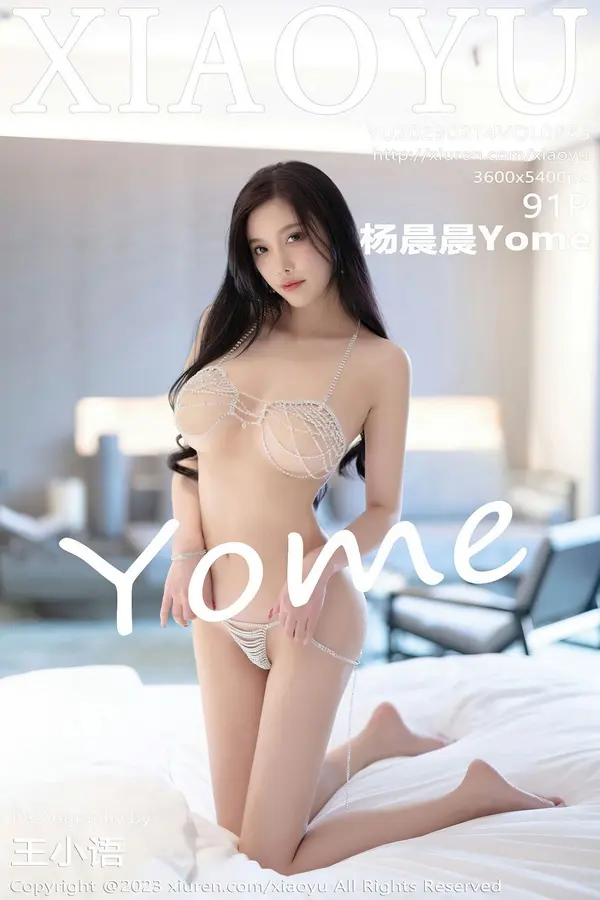 Vol. 0965 杨晨晨Yome(92P)