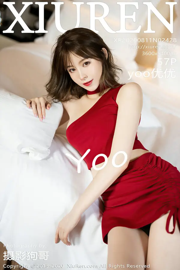 Vol. 02428 yoo优优(58P)