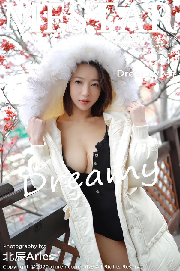 Vol. 0248 Dreamy小乔(45P)
