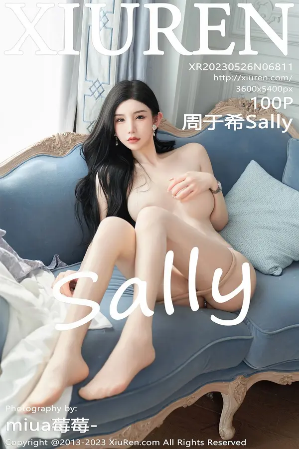 Vol. 06811 周于希Sally(101P)