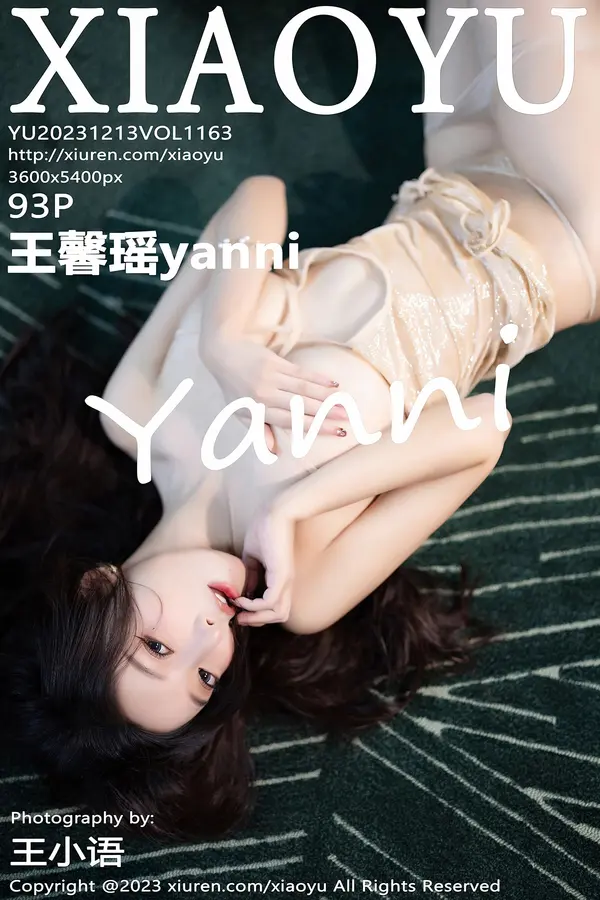 Vol. 1163 王馨瑶yanni(94P)