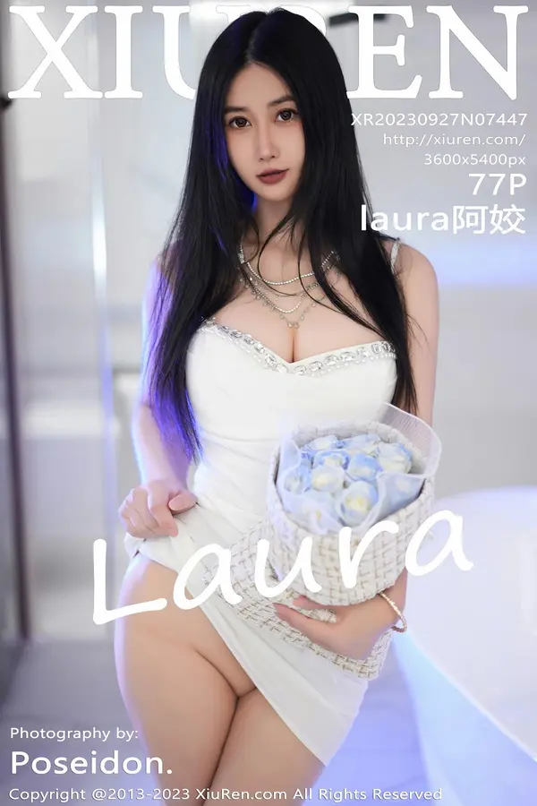 Vol. 07447 laura阿姣(78P)