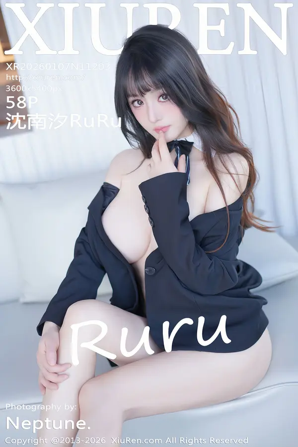 Vol. 11203 沈南汐RuRu(59P)