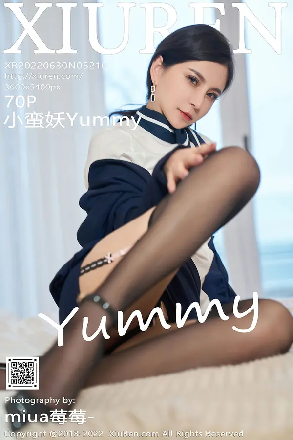 Vol. 05210 小蛮妖Yummy(71P)