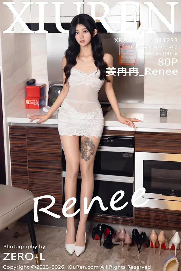 Vol. 11233 姜冉冉_Renee@(81P)
