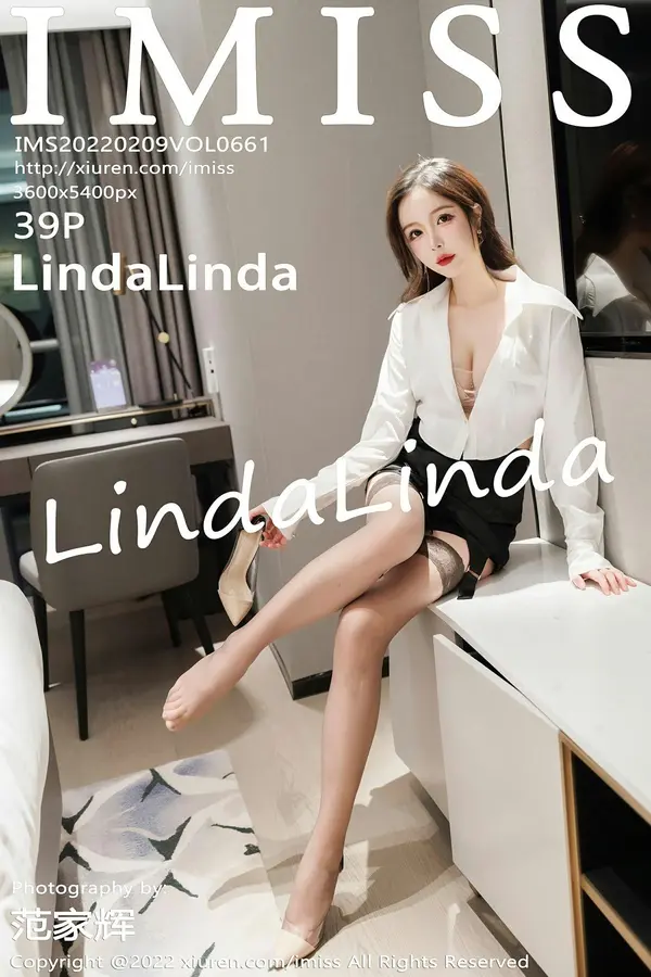 Vol. 0661 LindaLinda(37P)