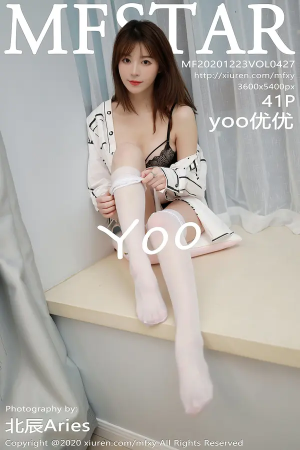 Vol. 0427 yoo优优(42P)
