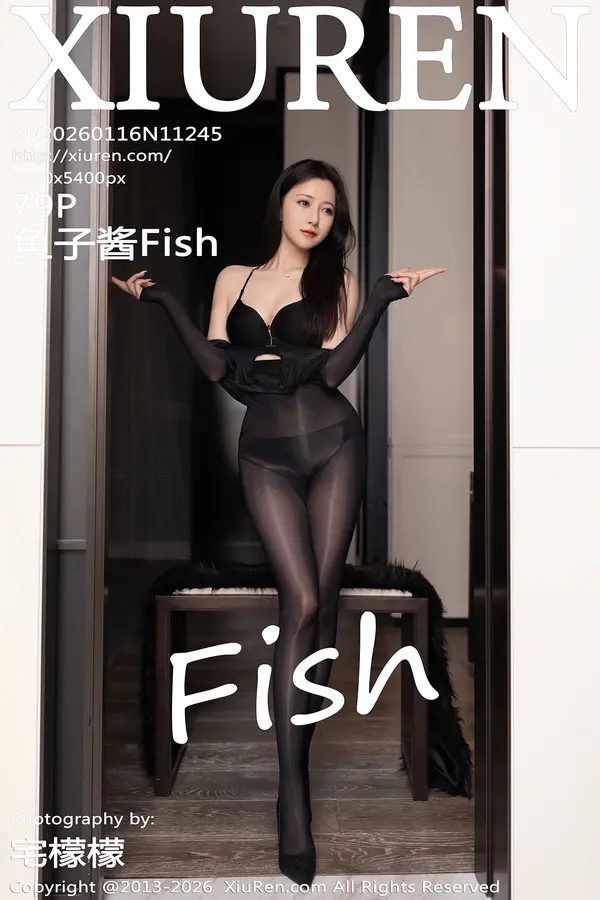 Vol. 11245 鱼子酱Fish(80P)