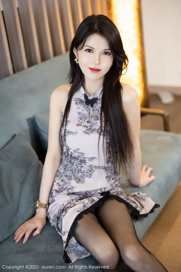 Vol. 03887 媛媛酱belle(43P)