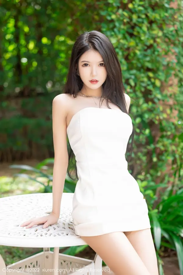 Vol. 04825 媛媛酱belle(51P)