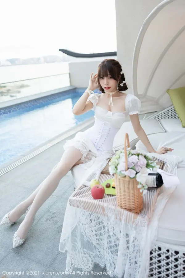 Vol. 03998 芝芝Booty(63P)