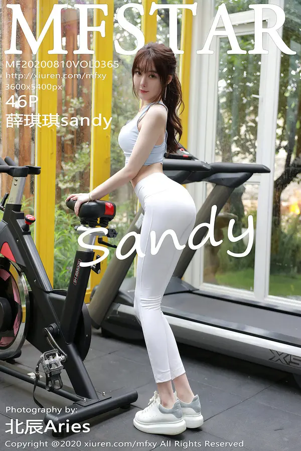 Vol. 0365 薛琪琪sandy(47P)