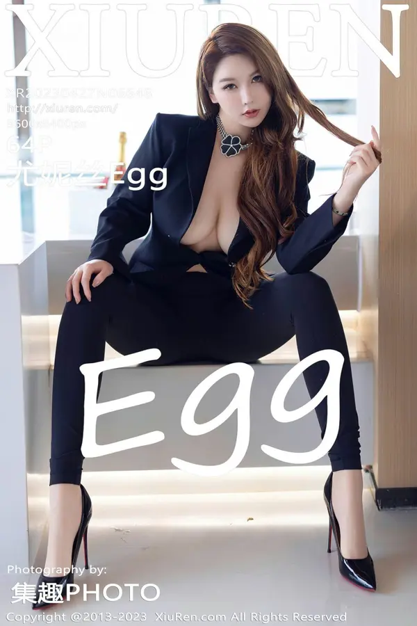 Vol. 06646 尤妮丝Egg(65P)
