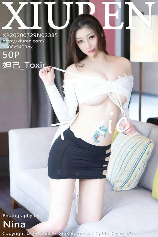 Vol. 02385 妲己_Toxic(51P)