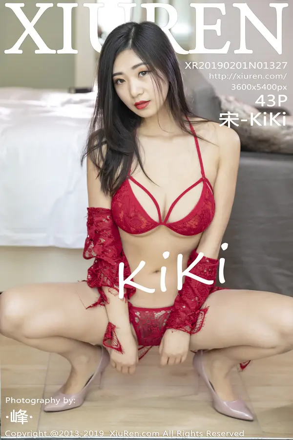 Vol. 01327 宋-KiKi(44P)