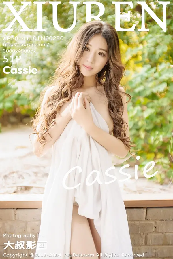 Vol. 00230 Cassie(52P)
