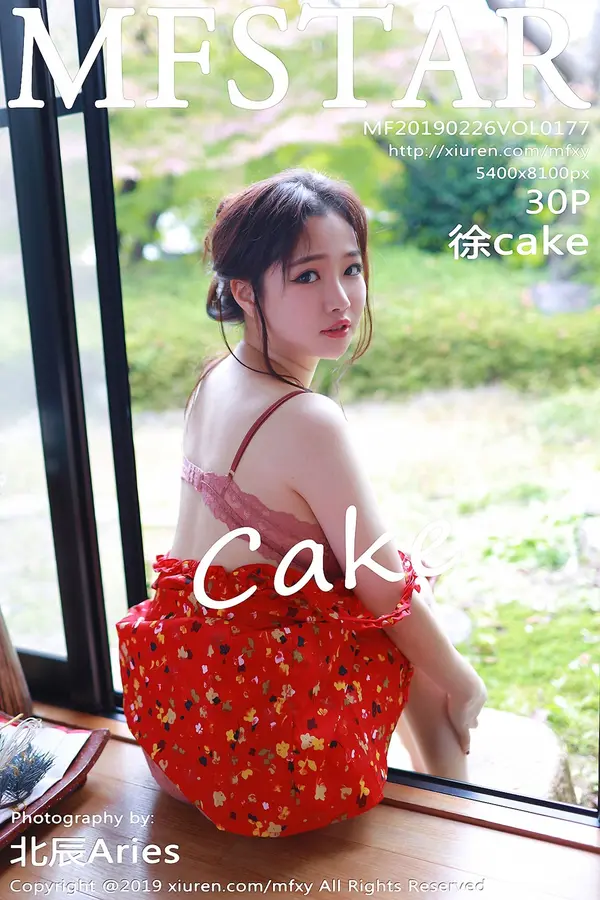 Vol. 0177 徐cake(31P)