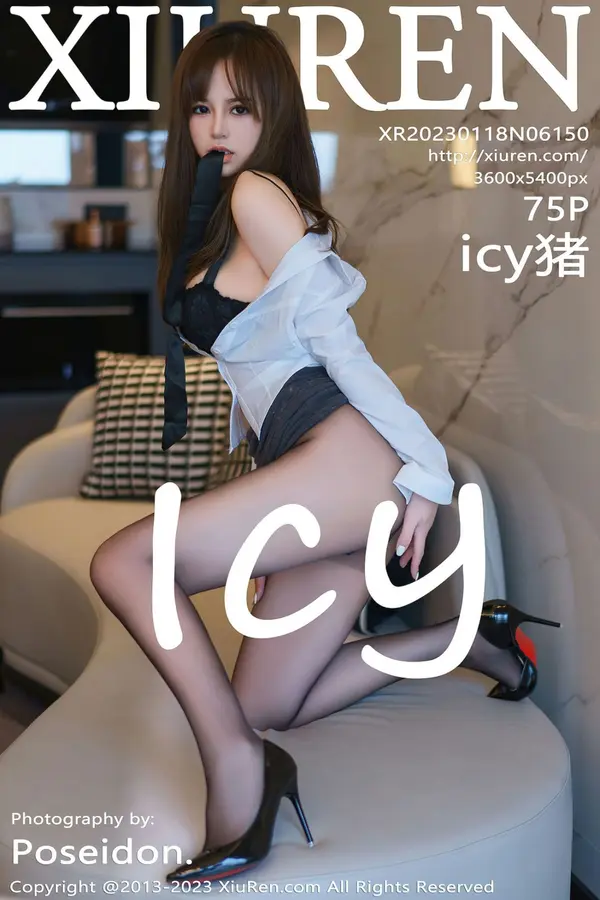 Vol. 06150 icy猪(76P)