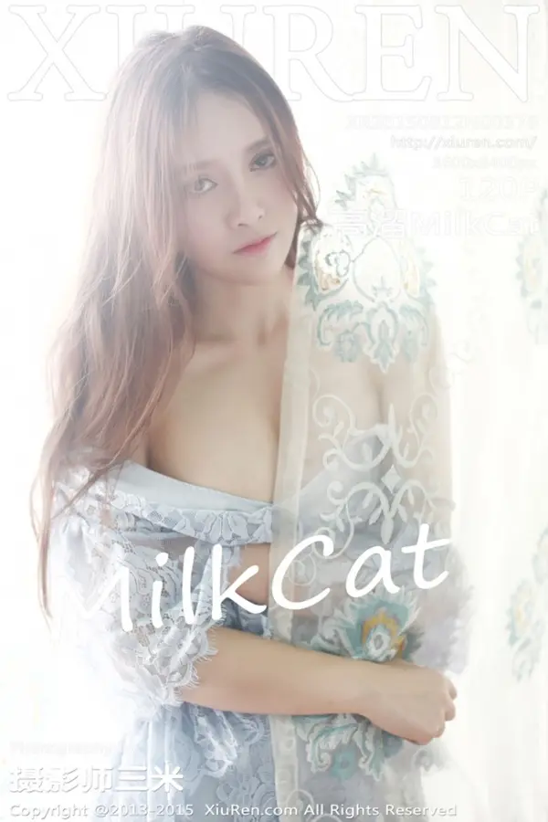 Vol. 00376 高溜MilkCat(121P)