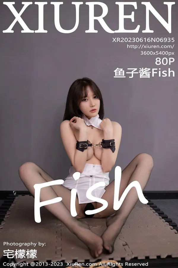 Vol. 06935 鱼子酱Fish(81P)