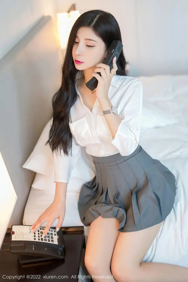 Vol. 04918 小蛮妖Yummy(53P)