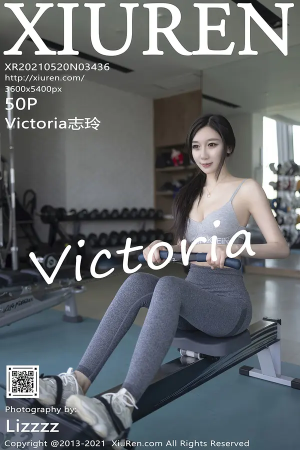 Vol. 03436 Victoria志玲(51P)