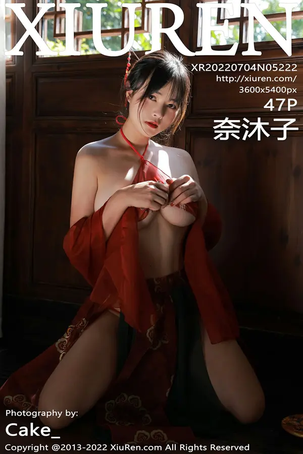 Vol. 05222 奈沐子(48P)