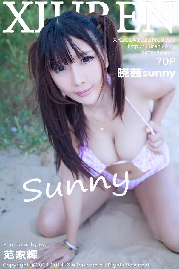 Vol. 00227 晓茜sunny(71P)