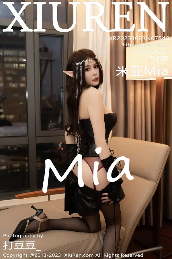 Vol. 07546 米亚Mia(51P)