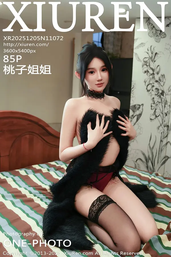 Vol. 11072 桃子姐姐(86P)