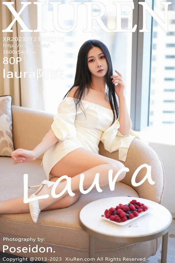 Vol. 07116 laura阿姣(81P)