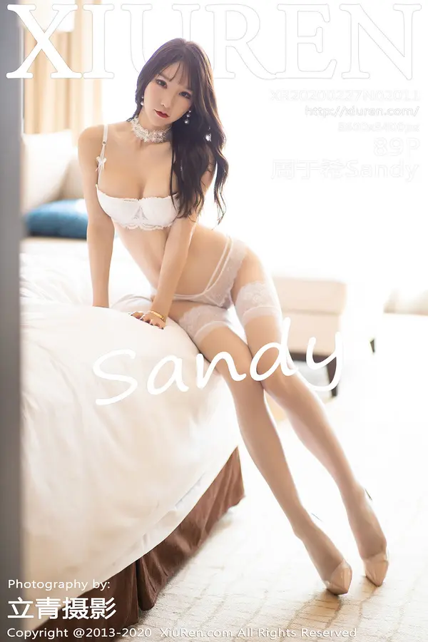 Vol. 02011 周于希Sandy(90P)
