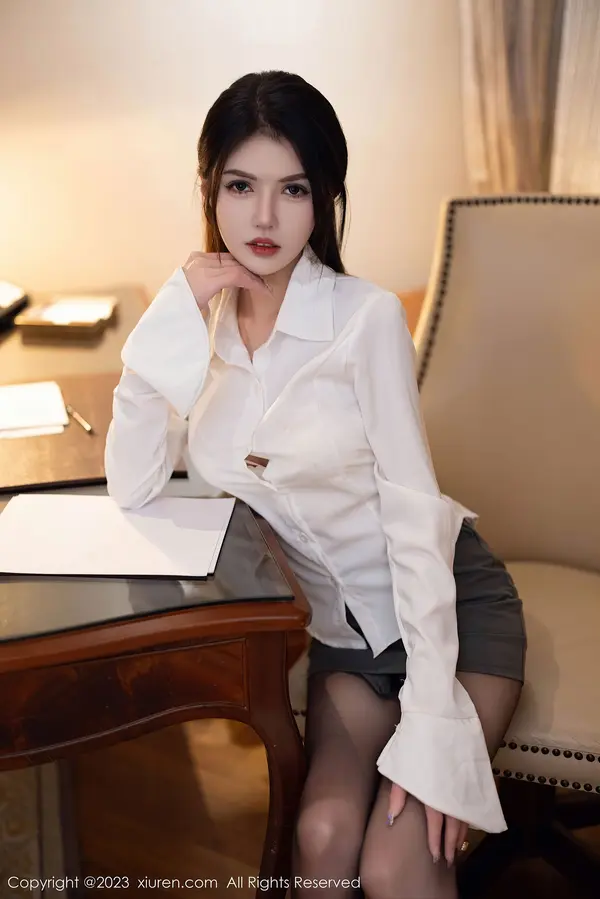Vol. 06125 媛媛酱belle(85P)