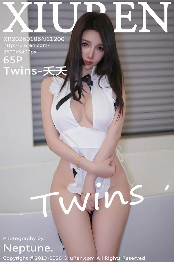Vol. 11200 Twins-夭夭(66P)