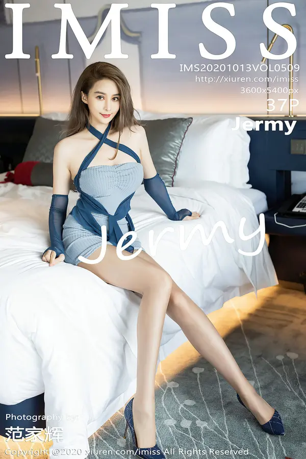 Vol. 0509 Jermy(38P)