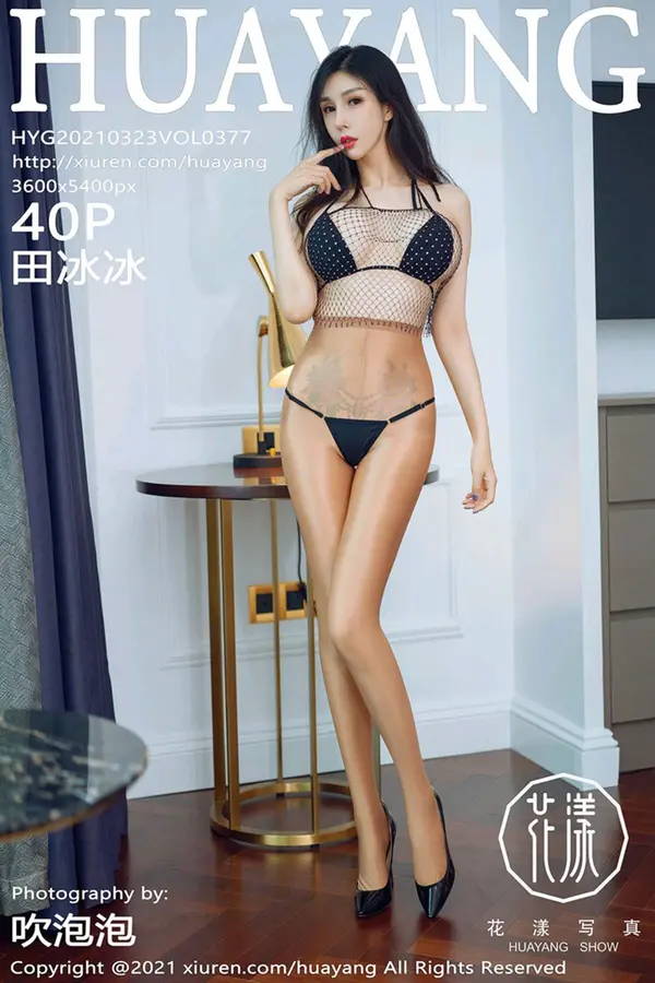 Vol. 0377 田冰冰(41P)