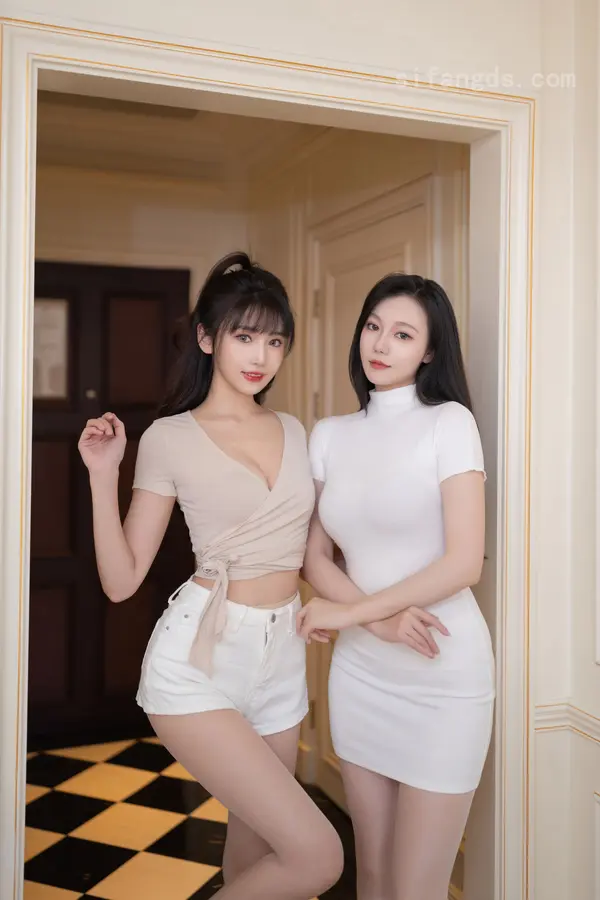 Vol. 9806 陆萱萱&安然anran《私购流出》(120P + 2V)