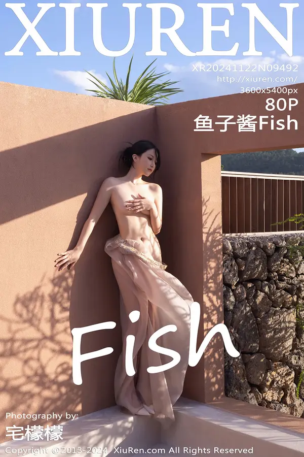 Vol. 09492 鱼子酱Fish(81P)