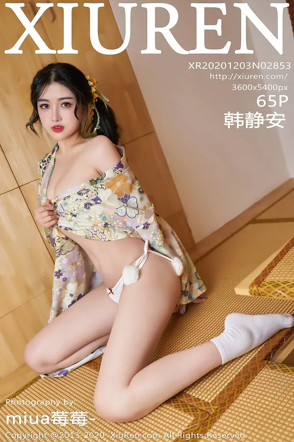 Vol. 02853 韩静安(66P)