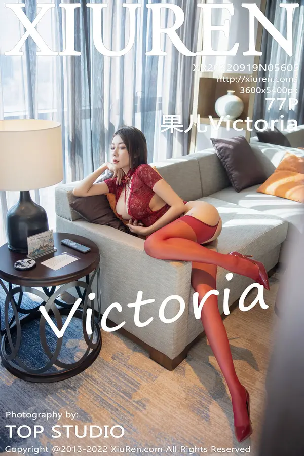 Vol. 05605 果儿Victoria(78P)