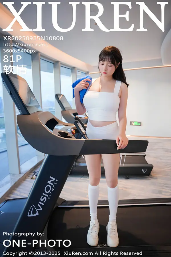 Vol. 10808 软情(82P)