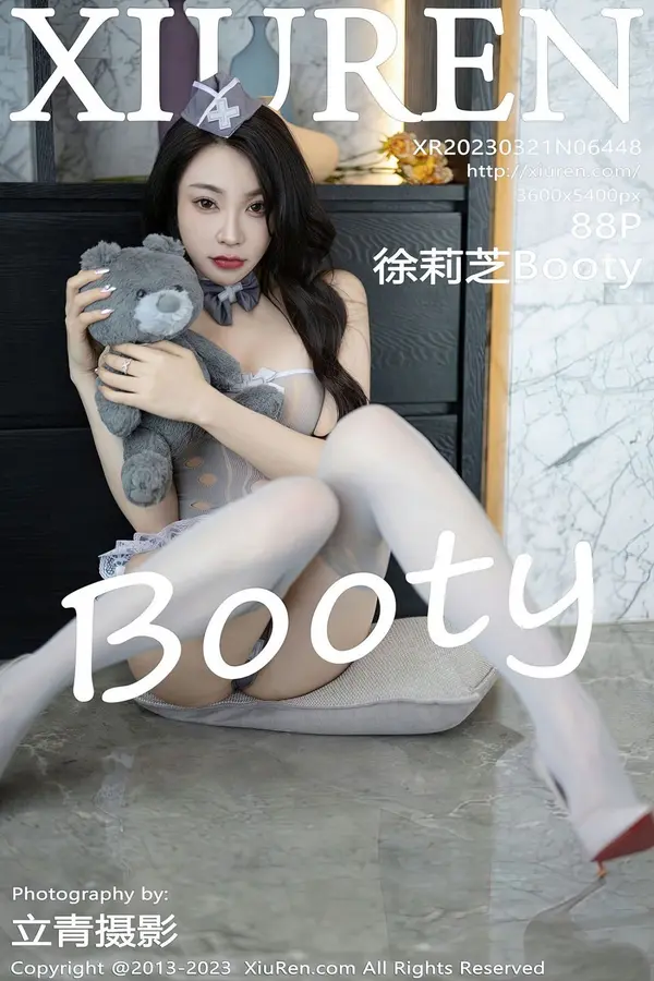Vol. 06448 徐莉芝Booty(89P)