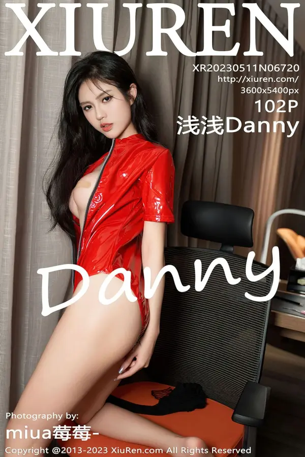 Vol. 06720 浅浅Danny(103P)