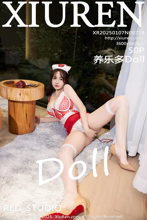 Vol. 09719 养乐多Doll(51P)