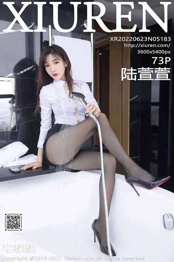 Vol. 05183 陆萱萱(74P)